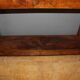 Empire Console in Walnut XIX