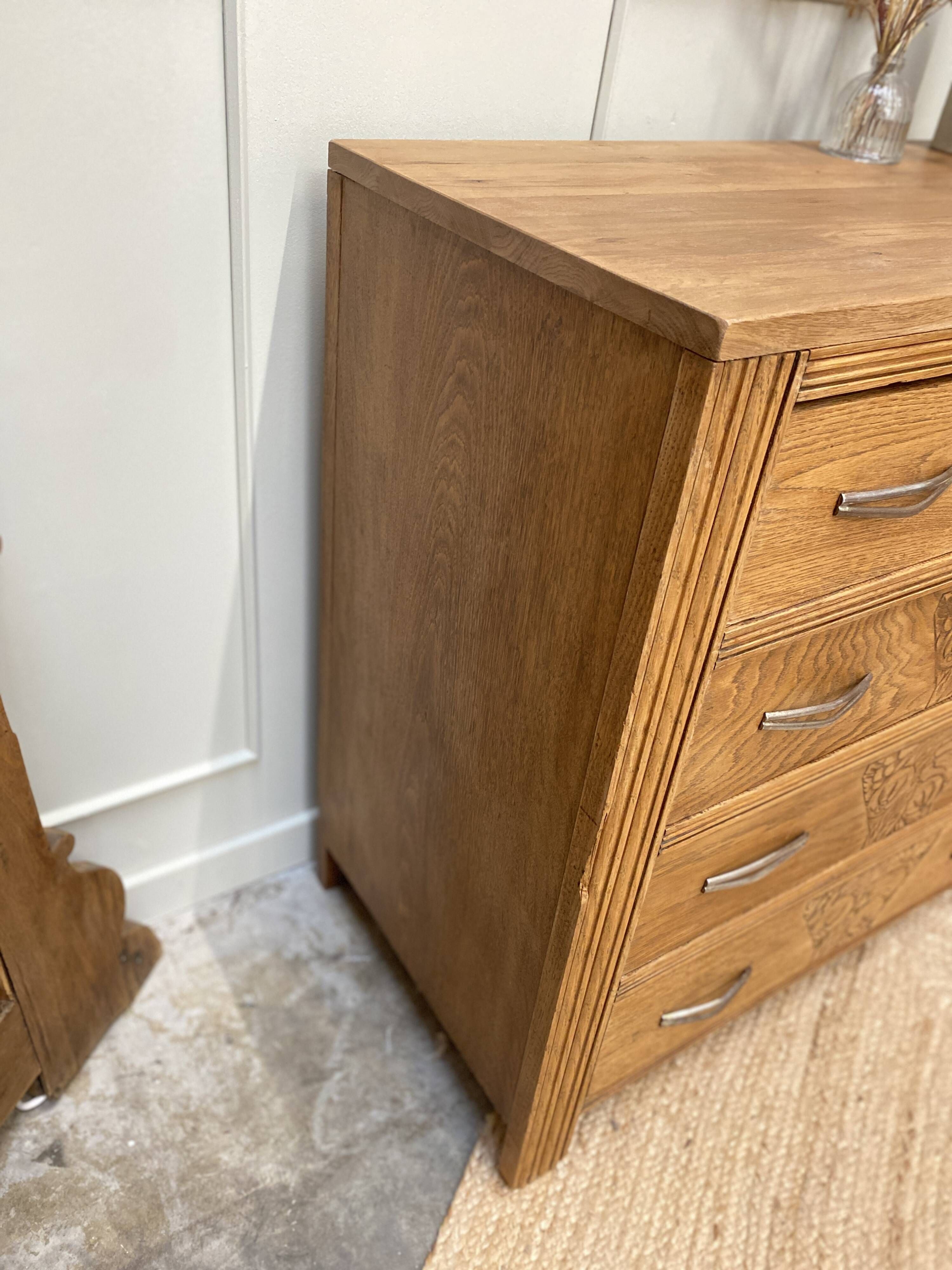 Art Deco commode
