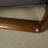 "Hombre" two-seat sofa by Burkhard Vogtherr for Rosenthal Furniture, 1970s