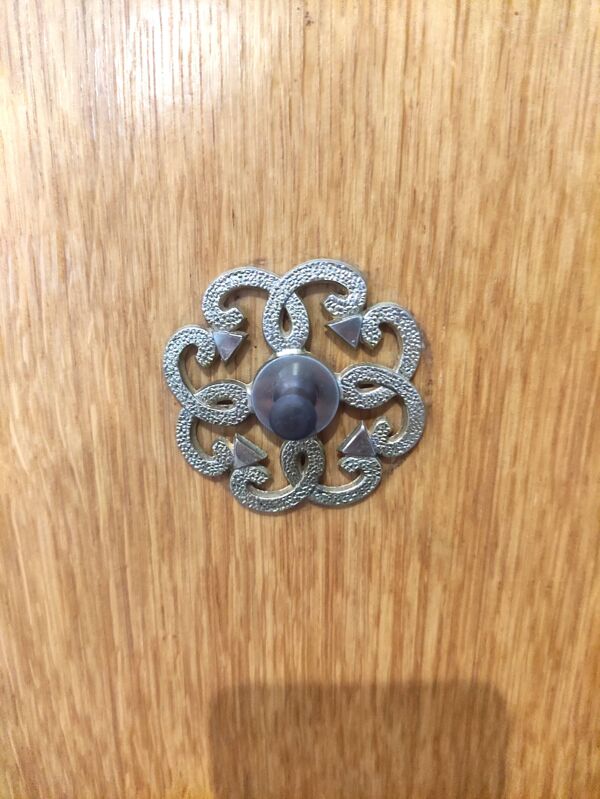 Meuble vitrine années 60