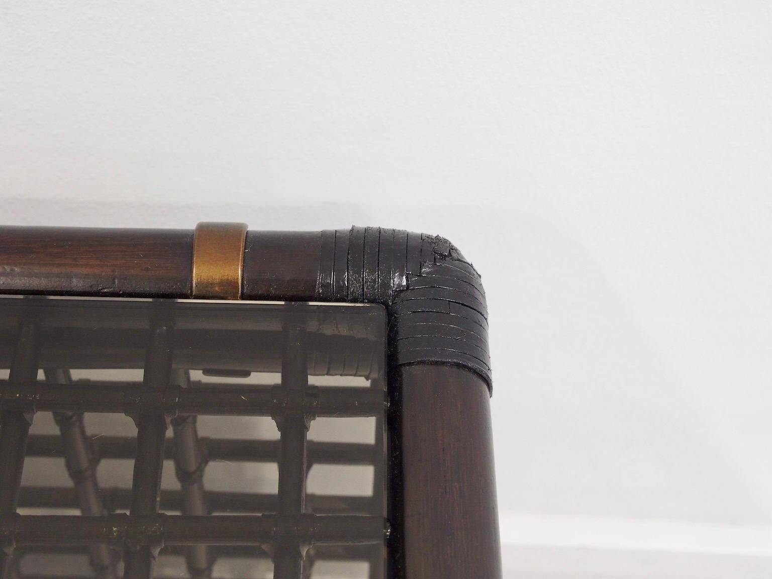 Table basse Basilian par Afra et Tobia Scarpa