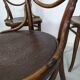 Thonet bistro chairs