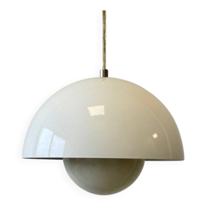 Suspension vintage Verner - pot