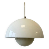 Vintage Verner Panton flowerpot pendant lamp