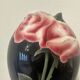 Art Nouveau porcelain vase signed Franz