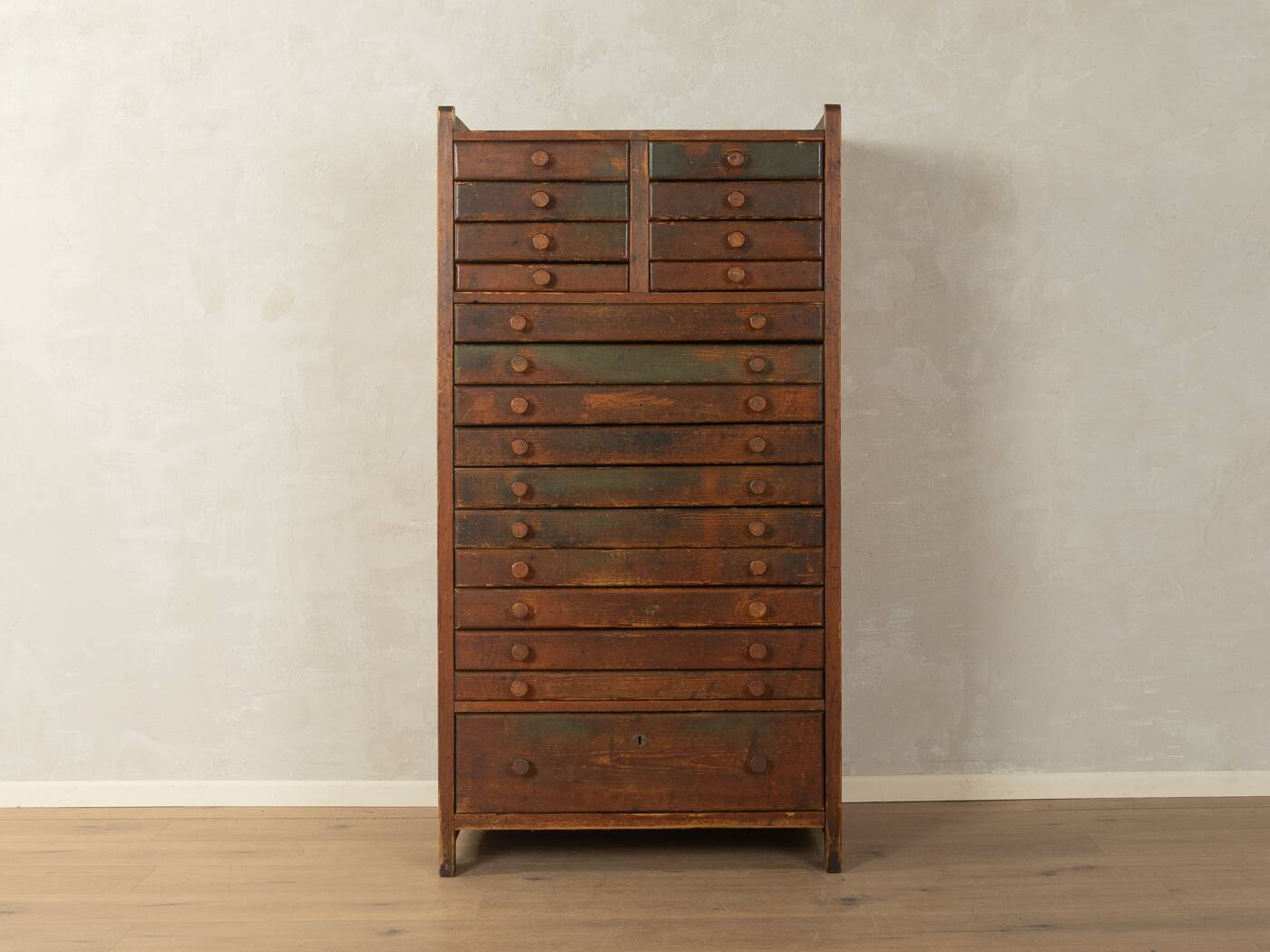 1950s Filing/Graphic Cabinet
