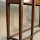 English Mahogany Console Victorian Period