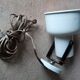 Lamp spot lamp all metal, vintage 60s