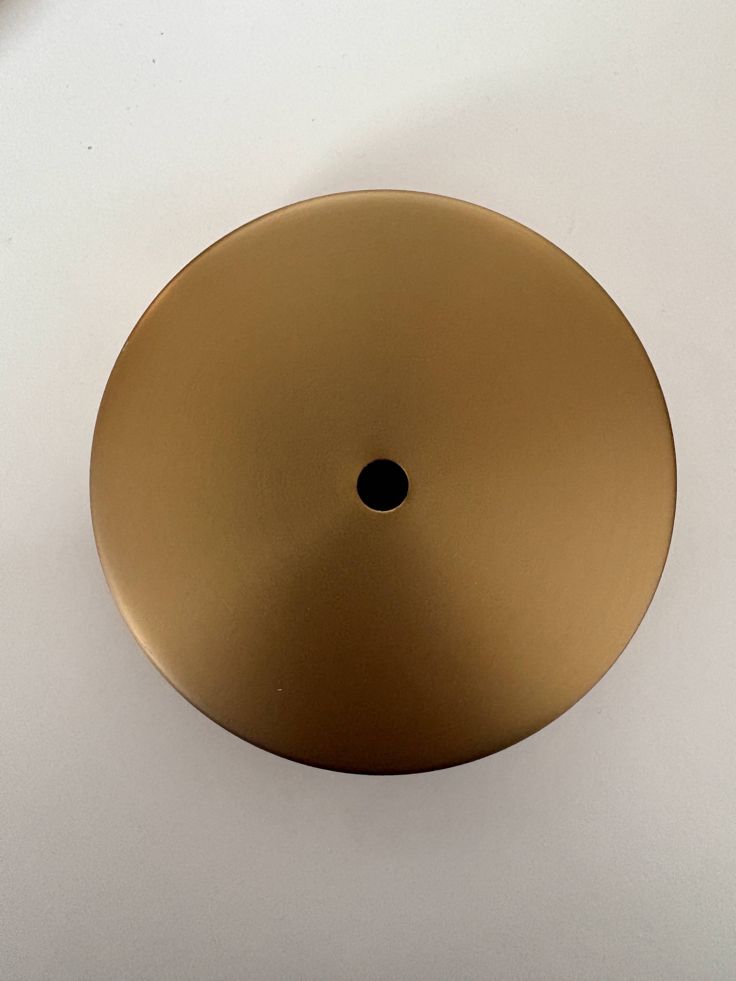 Swan neck vintage globe wall light in moulded glass