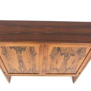 Scandinavian bar cabinet in rosewood, Sweden, 1960