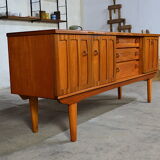 Enfilade Scandinavian Jude teak 1960