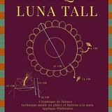 Luna Tall Leopard Wall Lamp