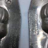 Chocolate mold father whipper