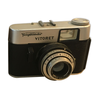 60s film camera Voigtländer Vitoret