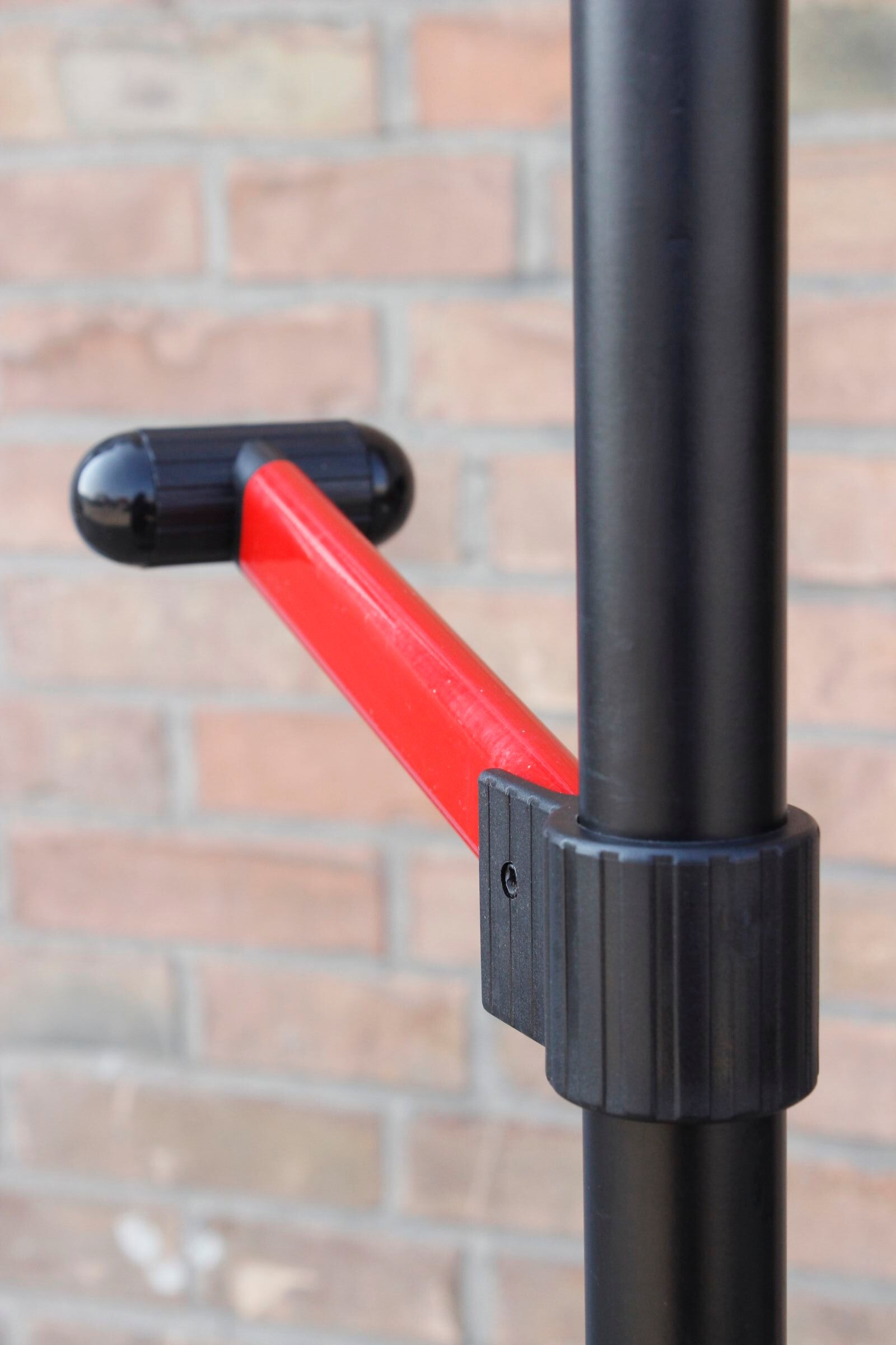 Porte manteau à patères modulables post moderne, 1980s