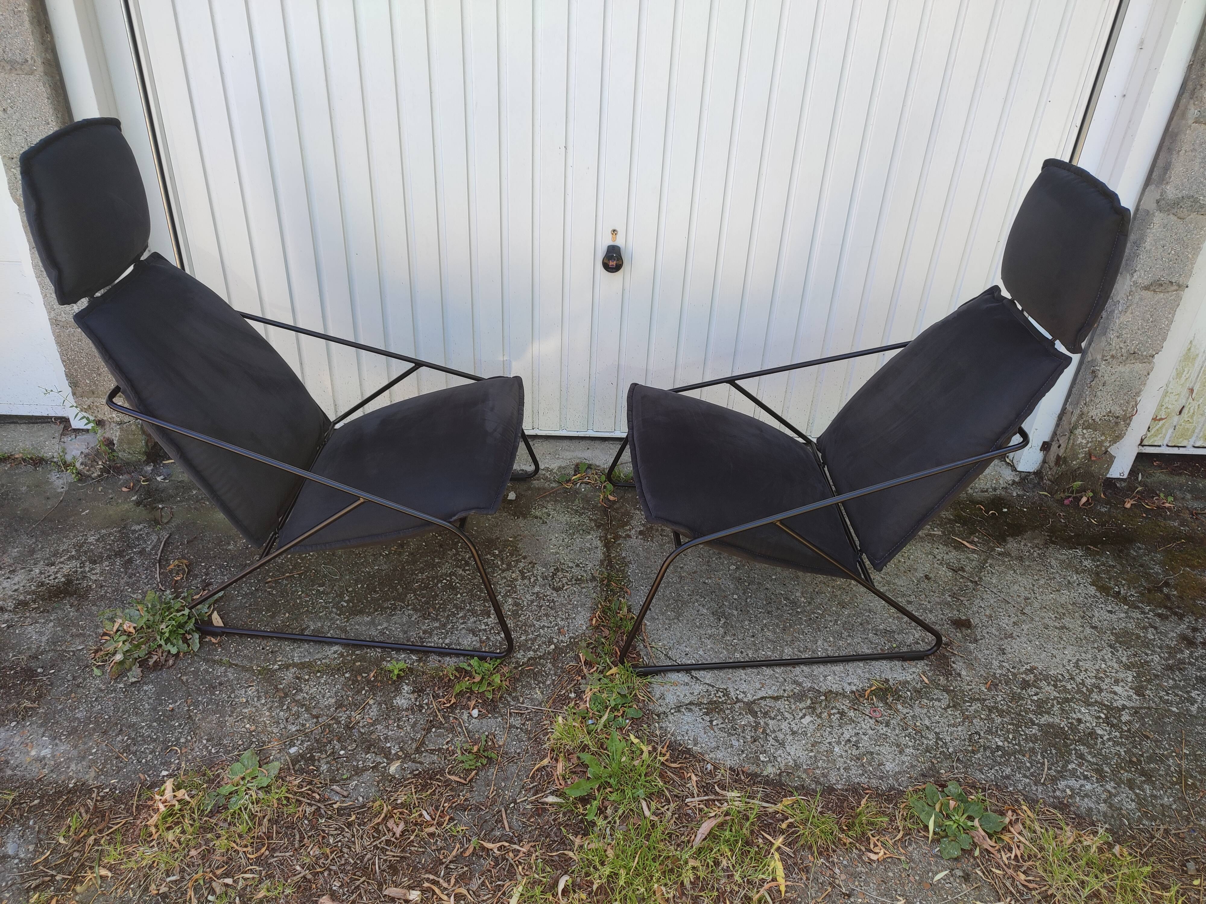 Ikéa villstad 2 fauteuils lounge