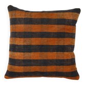 Vintage kilim cushion cover 51x51 cm