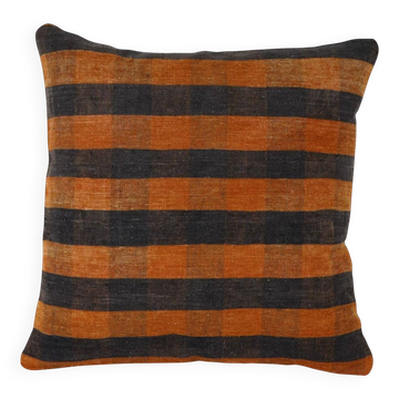 Housse de coussin kilim vintage 51x51 cm