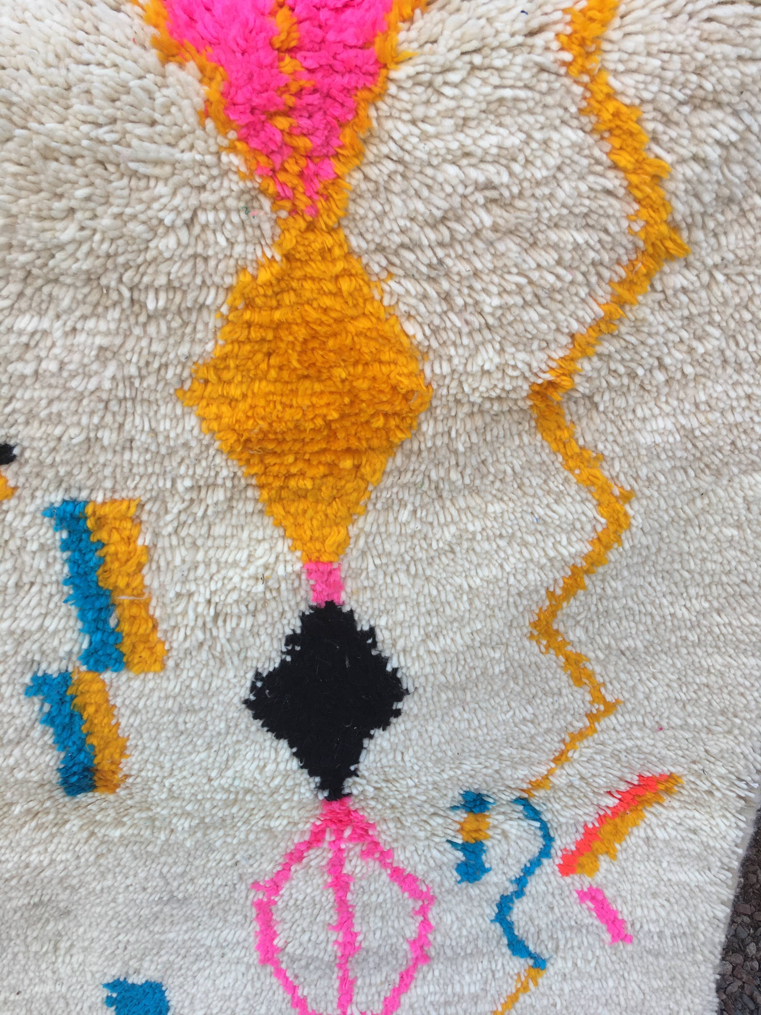 Tapis Azilal 145 x 80 cm