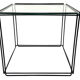 Side table by Max Sauze, published by "isocèle"