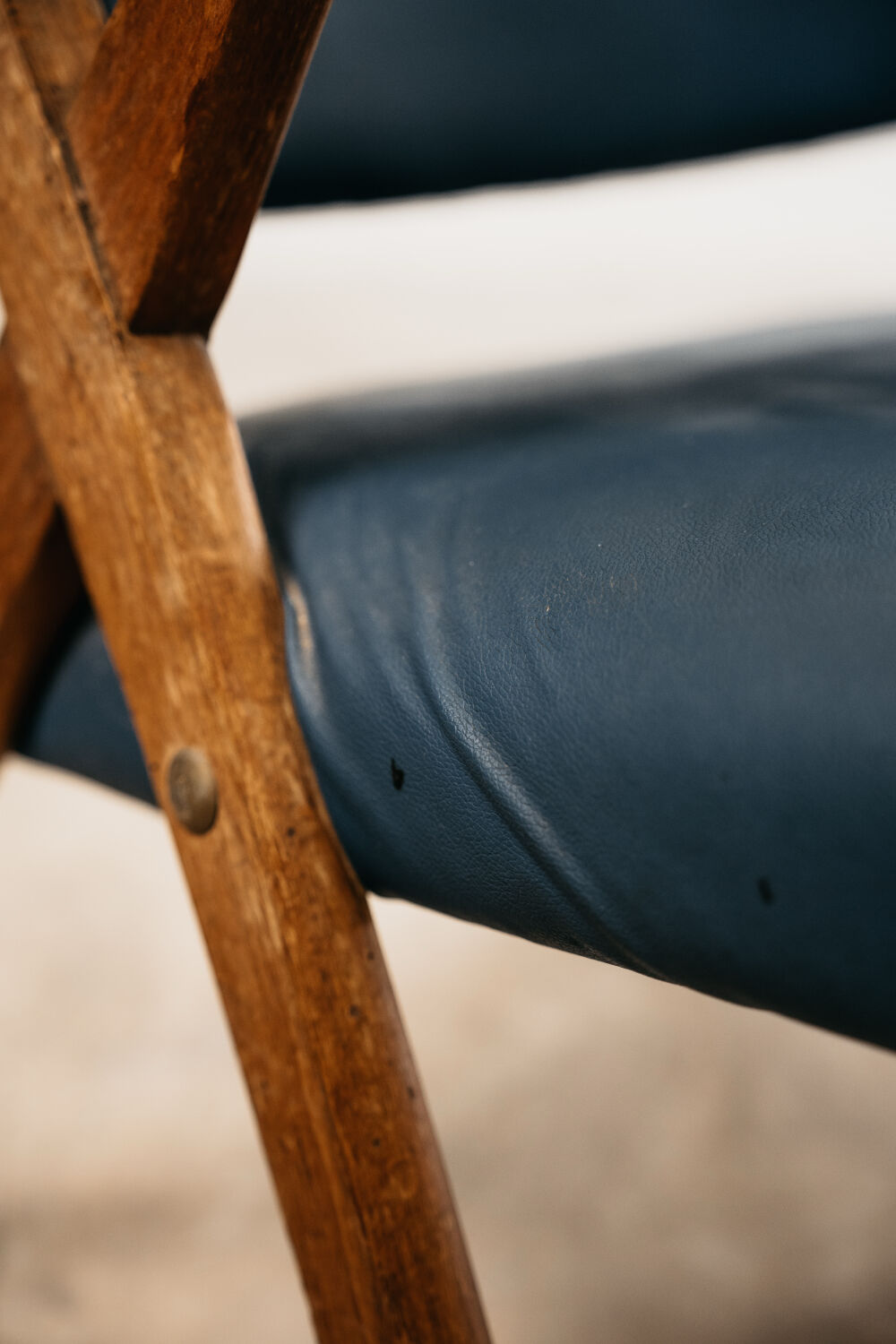 Poltroncina Dal Vera Design Anni 60 Modernariato Vintage