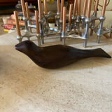 Vintage Walnut Bird