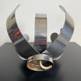 Lot de 3 appliques murale Space âge année 80