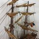 Boat model
