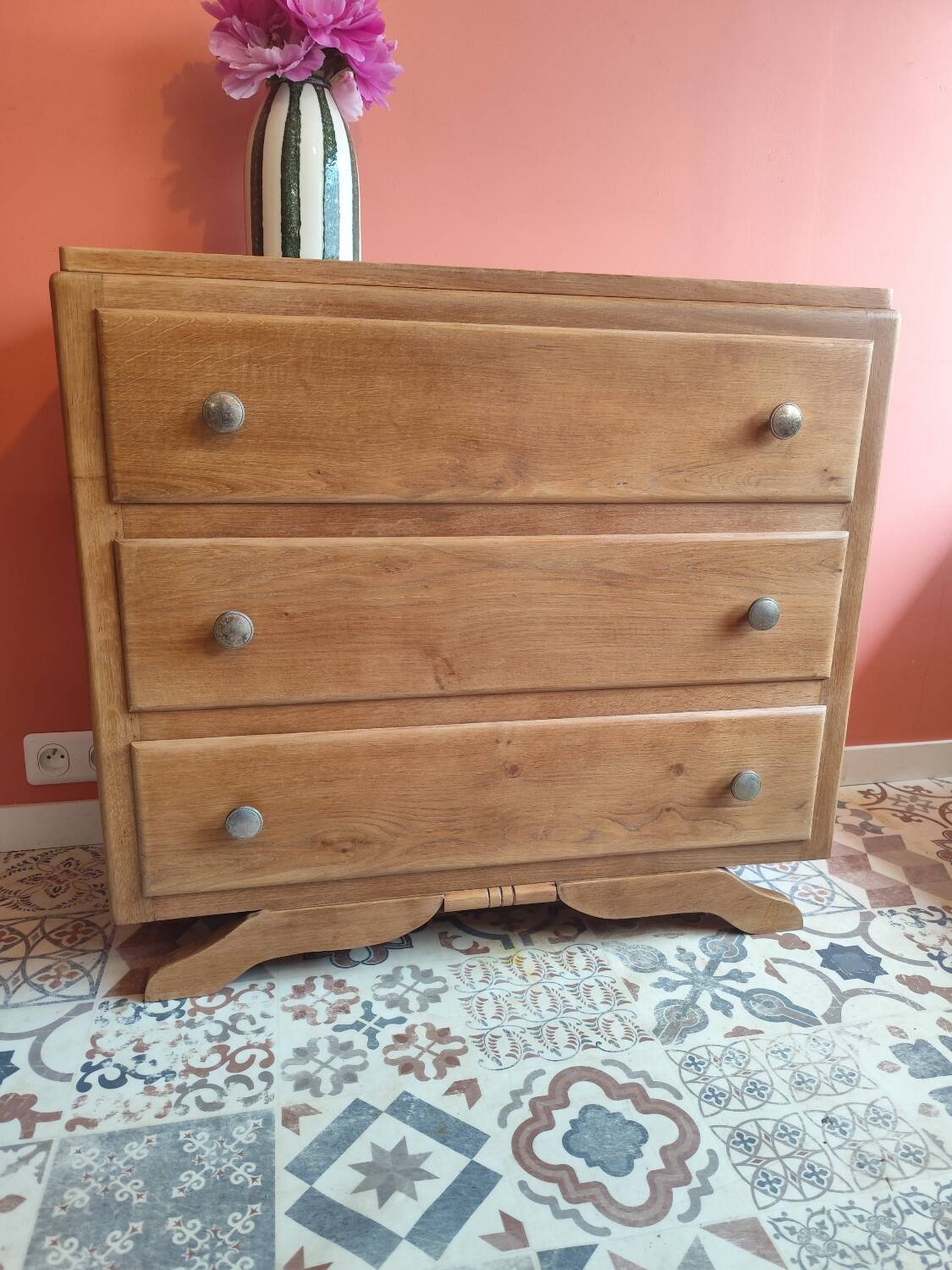 Commode vintage