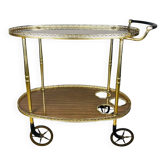 Chariot de bar de M.B., Italie, années 1960