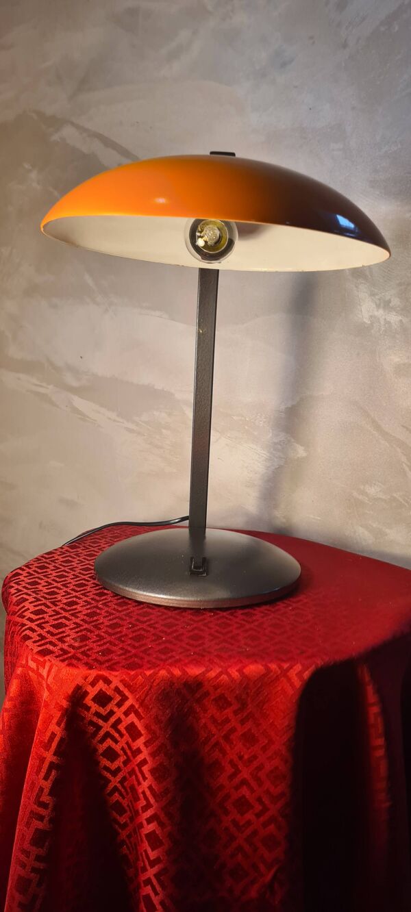 Lampe de bureau Nuova Veneta Lumi des années 1970, design 42x40