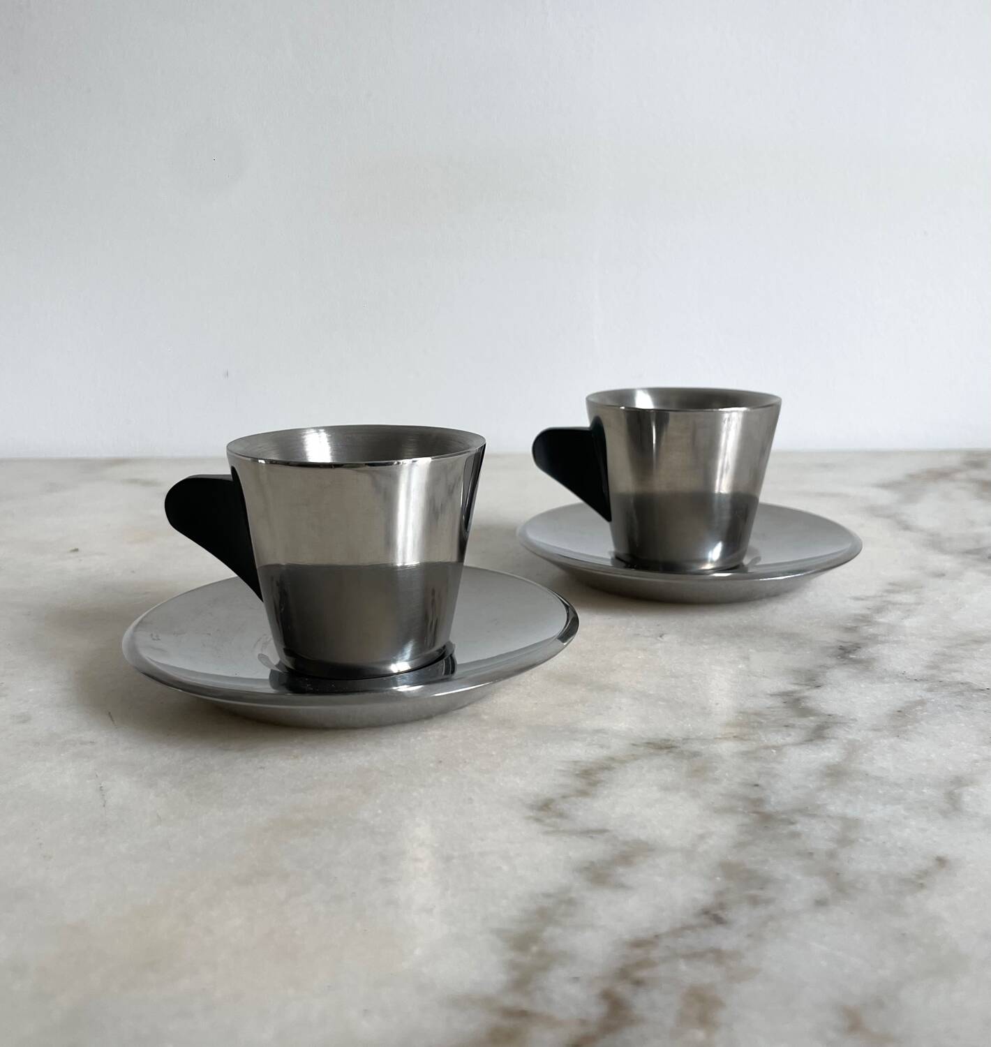 Duo tasses IKEA 1990