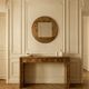Mirror in elm Maison Regain
