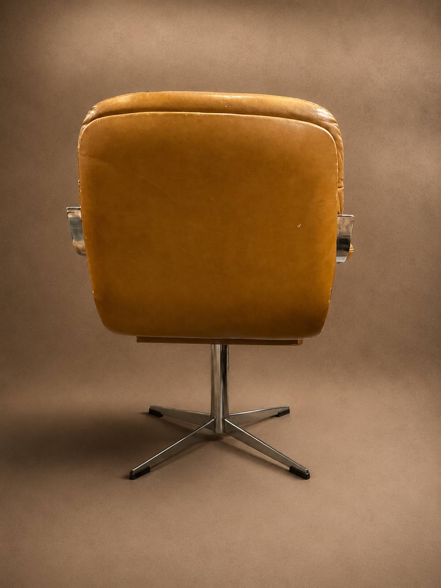 Ekores executive armchair 1970 Space Age