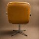 Ekores executive armchair 1970 Space Age