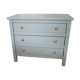 Commode vert de gris