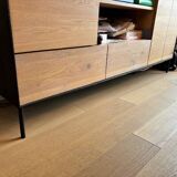 Ethnicraft sideboard 180 x 90 x 44.5