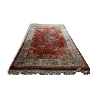 Chinese carpet 183 x 274 cm