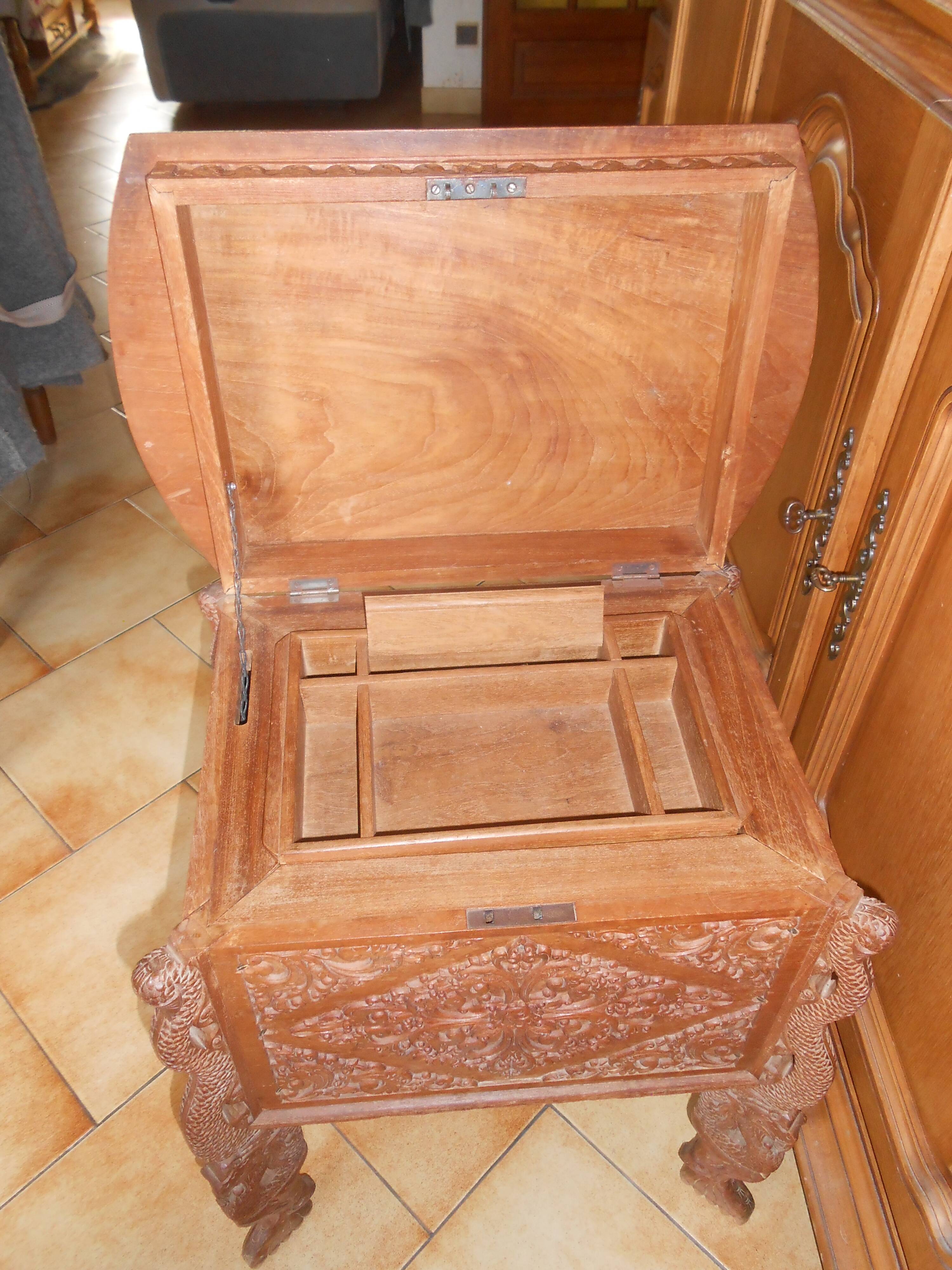 Indonesian teak furniture