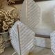 Paire de lampes métal doré et verre texturé, Mirasluz, 70’s