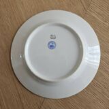 Lot de 7 assiettes à dessert / pain/ mignardises Raynaud Limoges