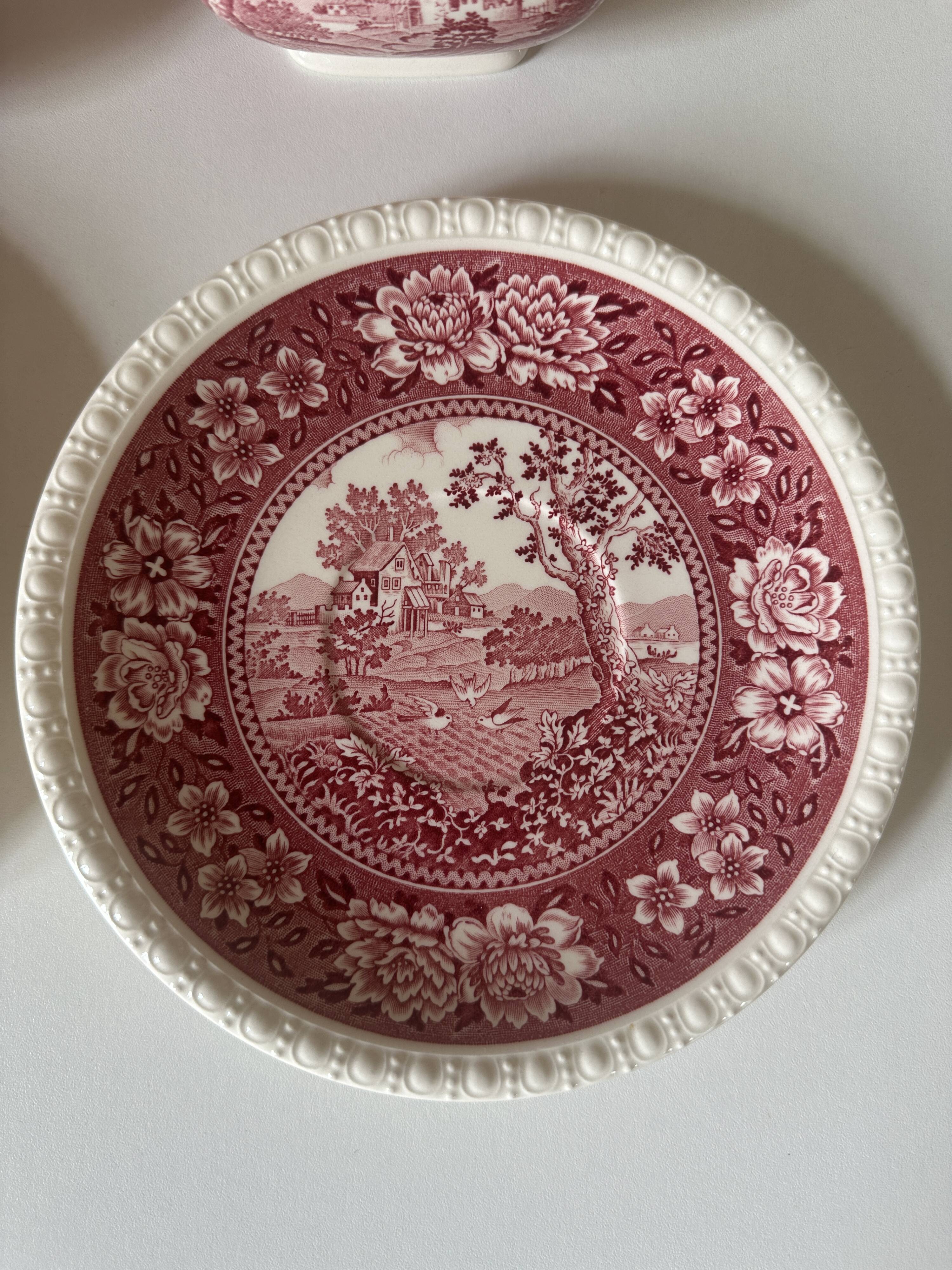 Villeroy & Boch Vintage Rusticana Tea Set