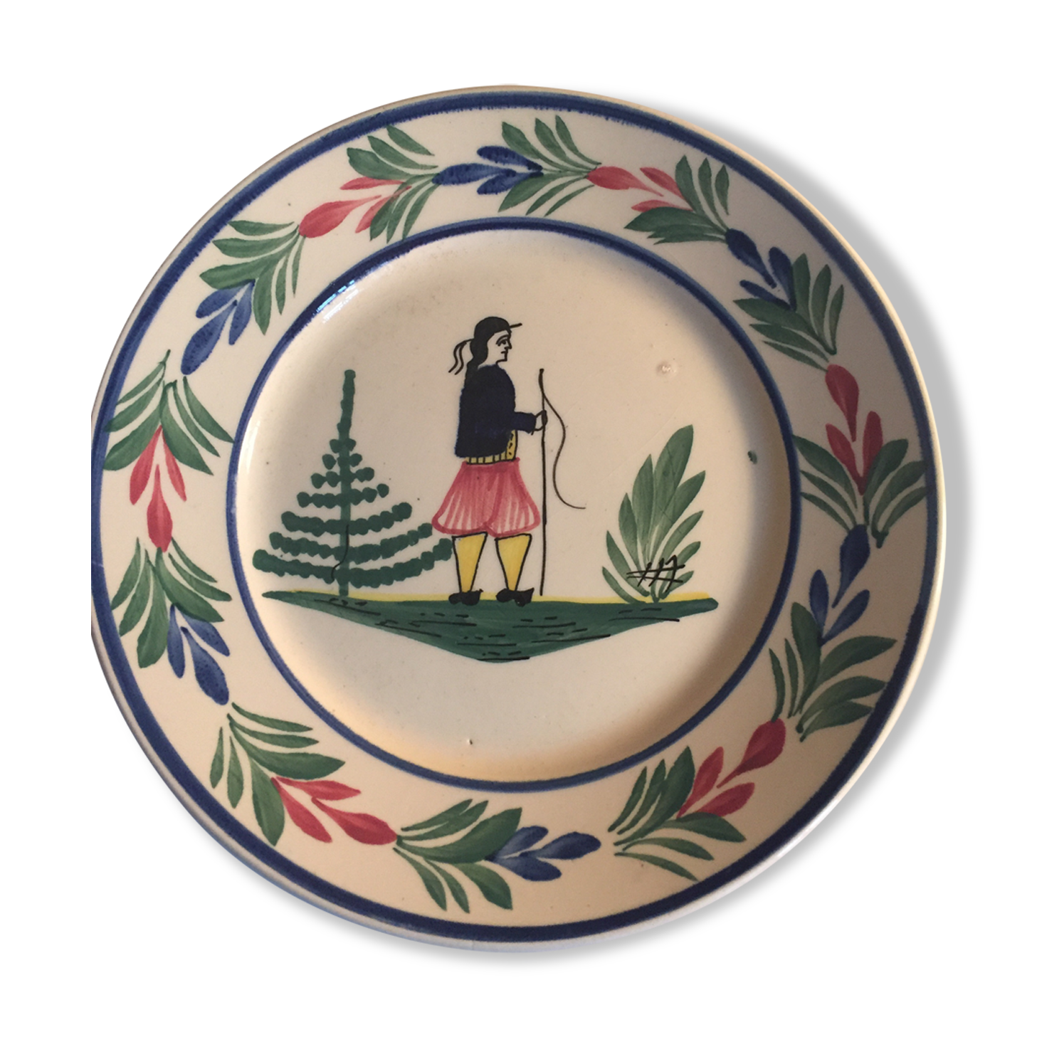 Henriot Plate