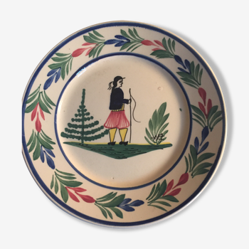 Henriot Plate