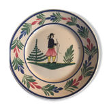 Henriot Plate
