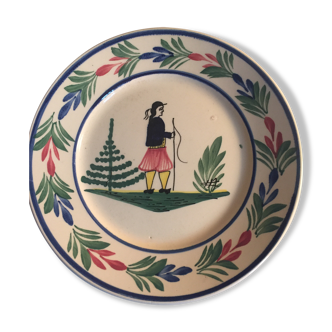 Henriot Plate