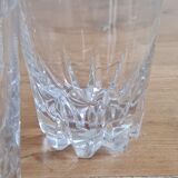 Crystal whisky decanter