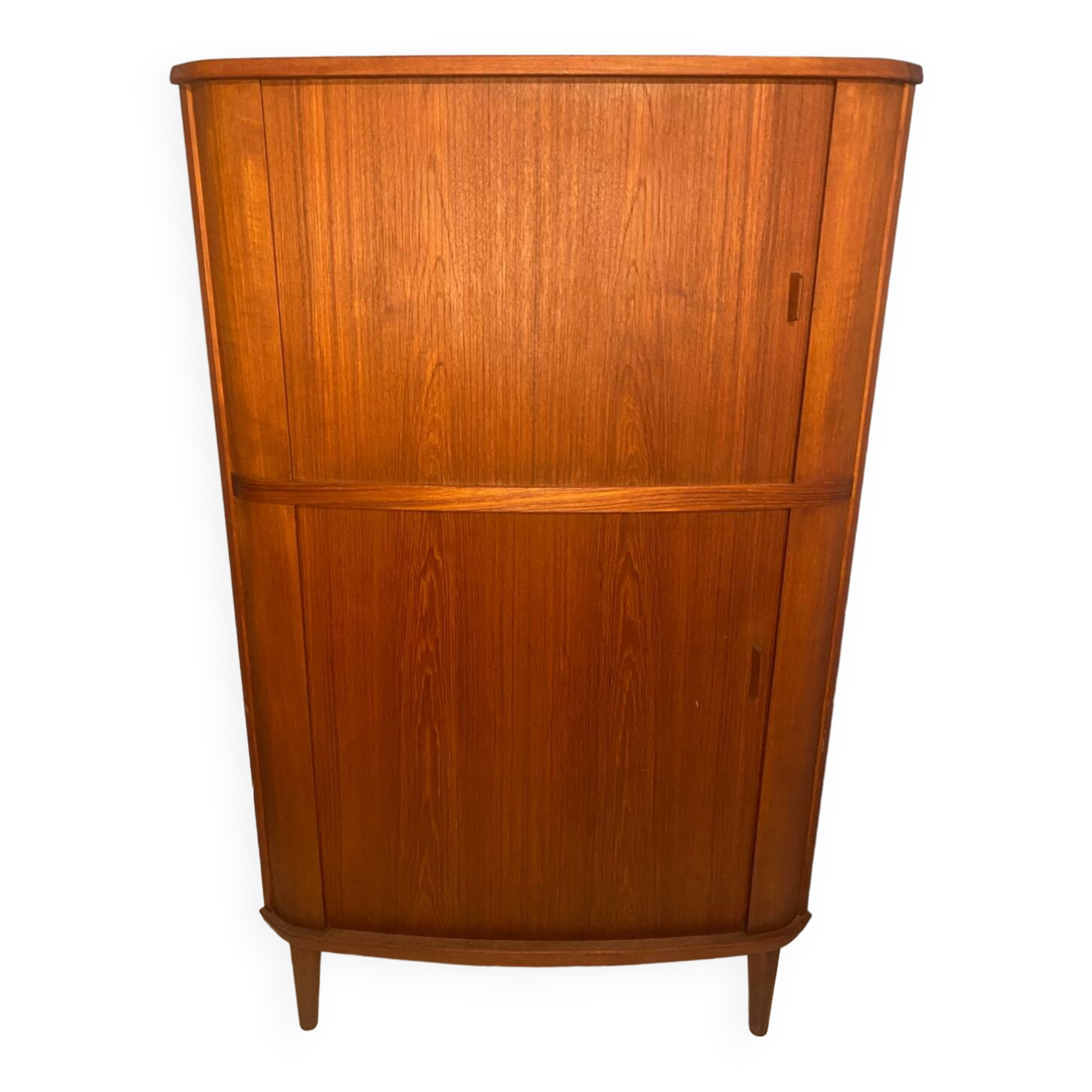 Scandinavian corner cabinet Skovmand Andersen