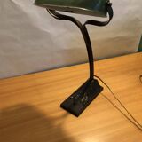 Art Deco Desk Lamp by Notary-Naim