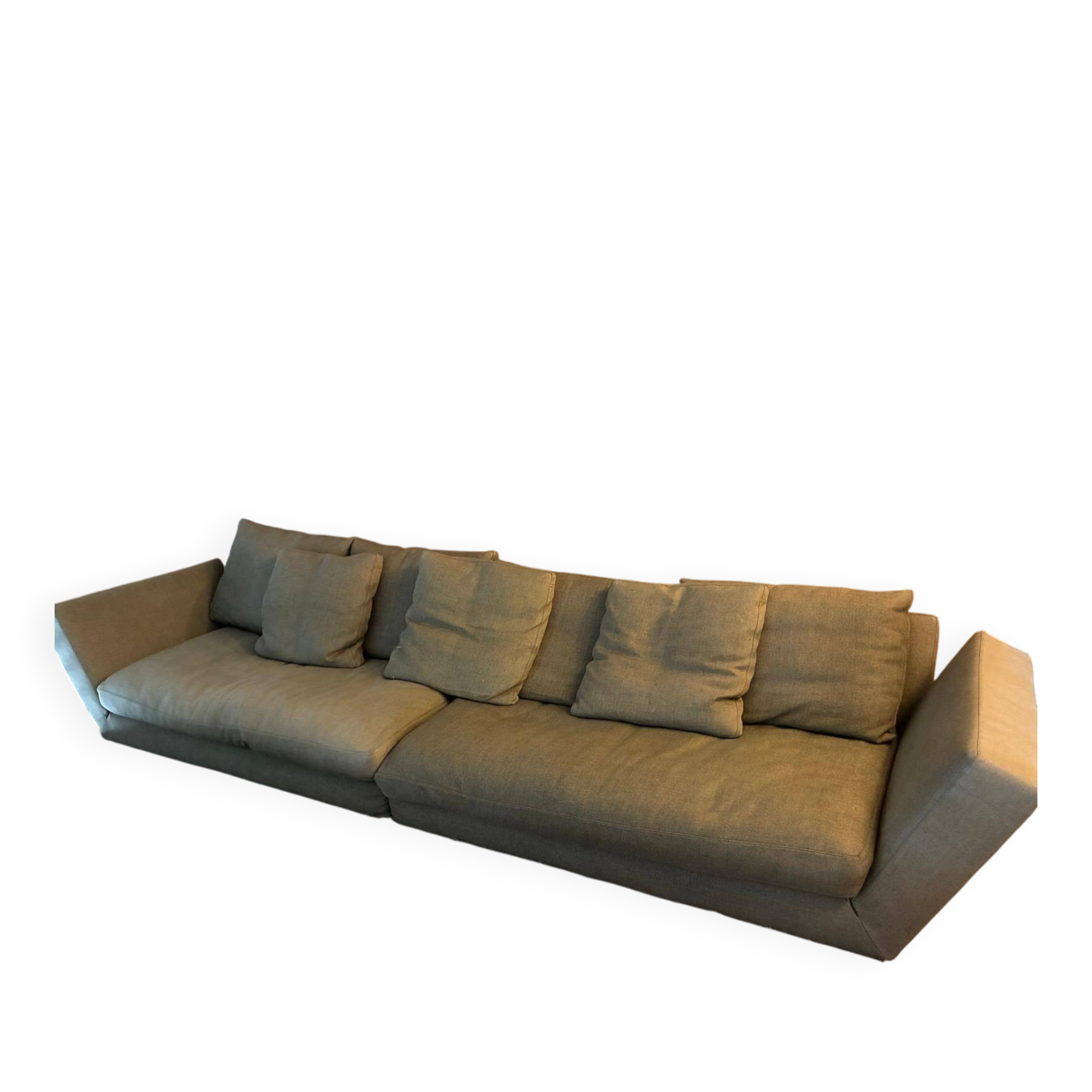 B&B sofa